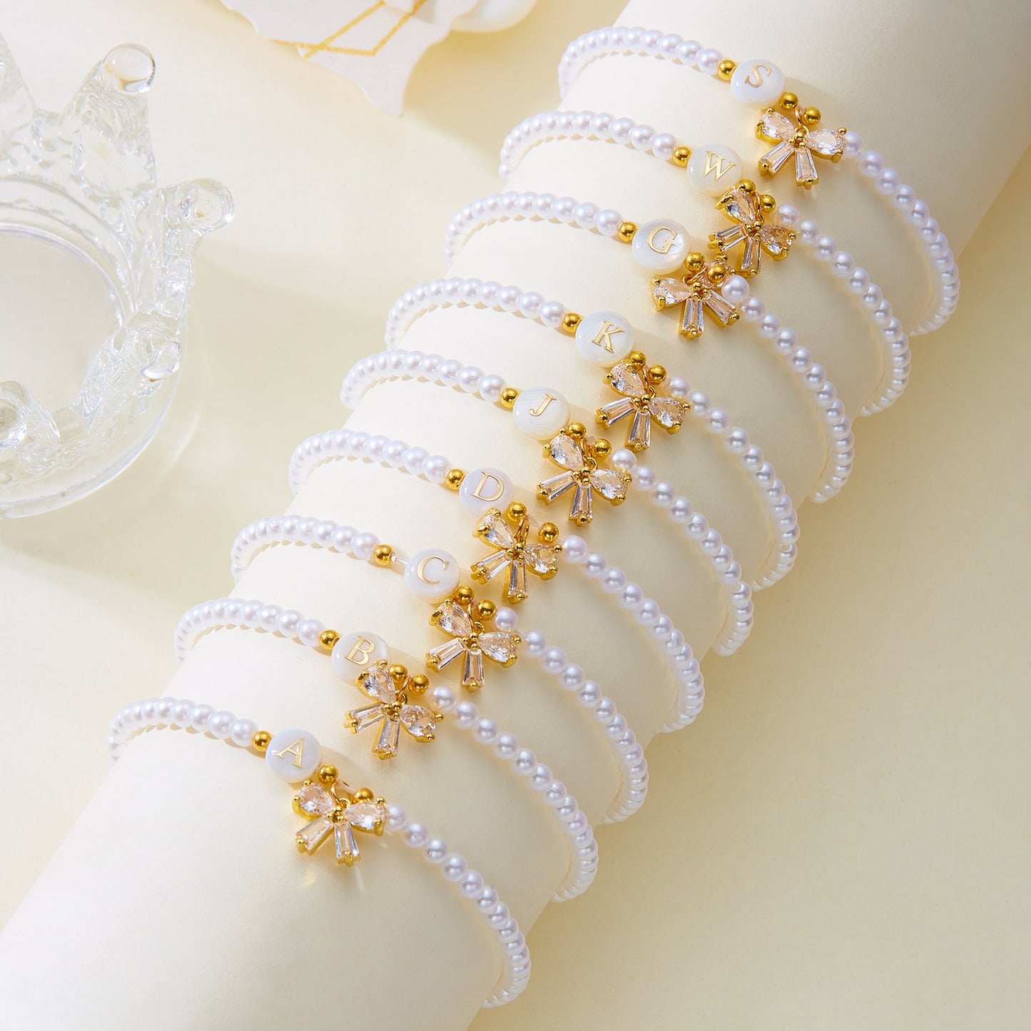 Personal Muse Pearl Bracelet