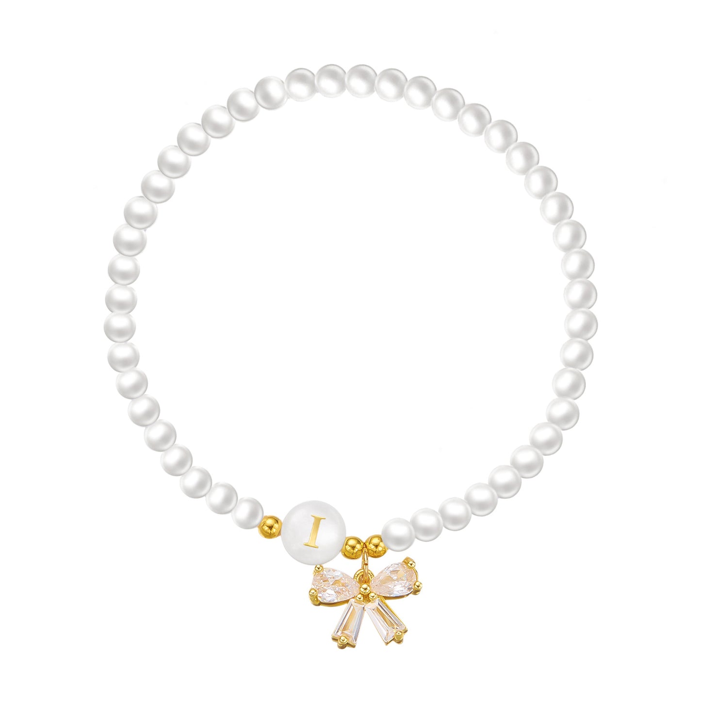 Personal Muse Pearl Bracelet