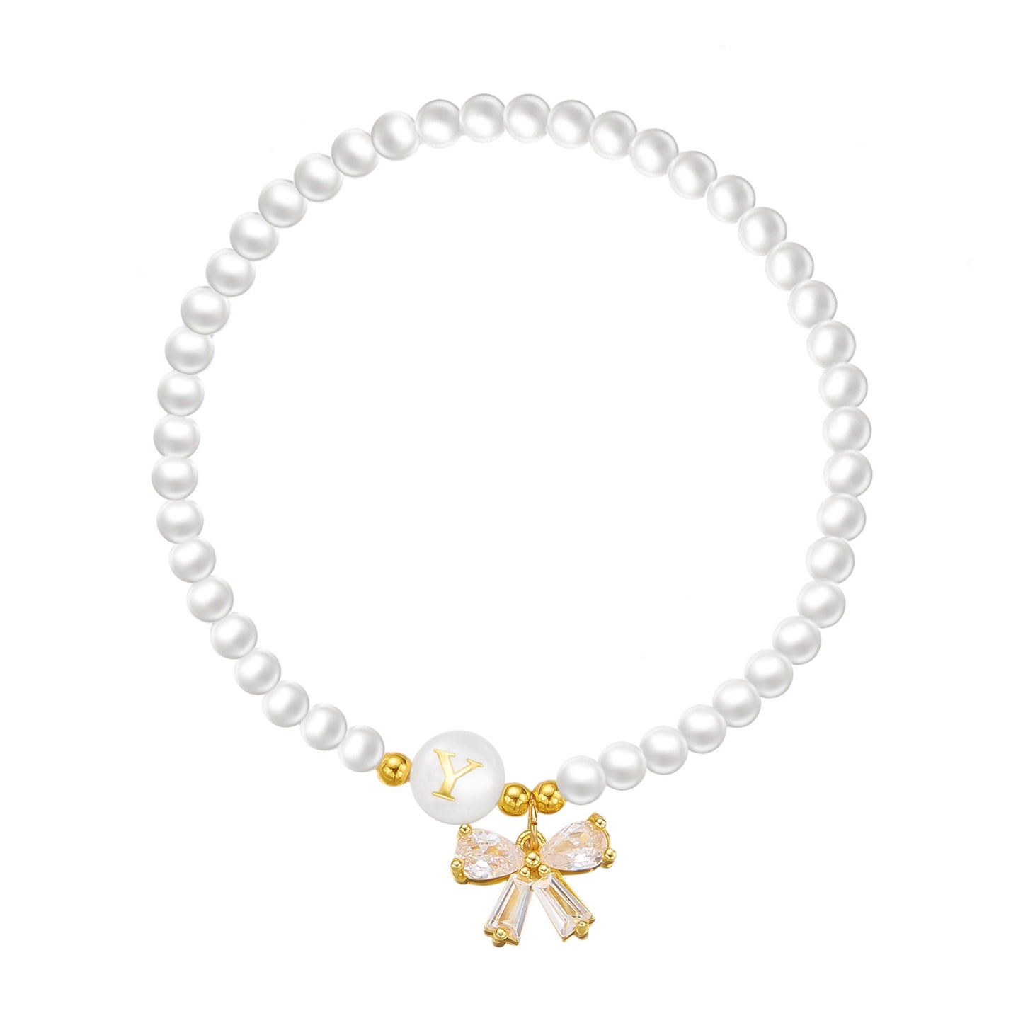 Personal Muse Pearl Bracelet