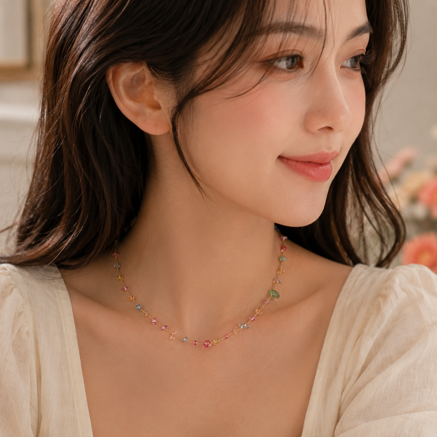 Fairy Drops Necklace