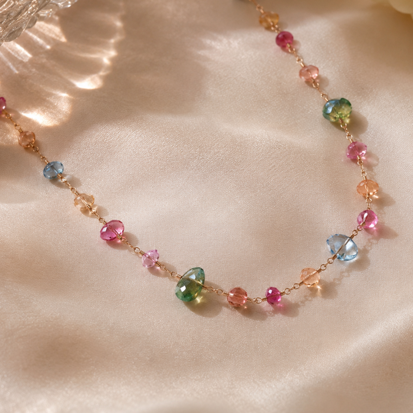 Fairy Drops Necklace