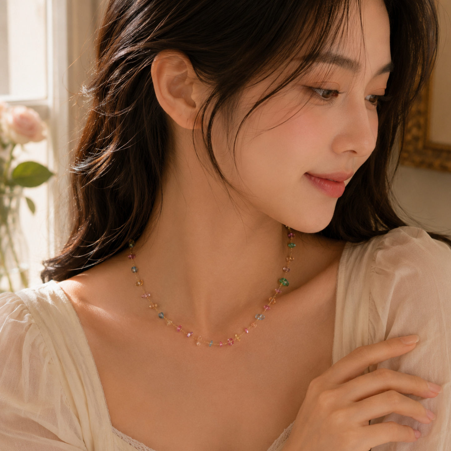 Fairy Drops Necklace