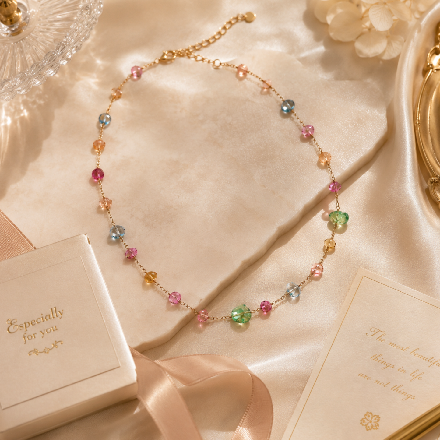 Fairy Drops Necklace