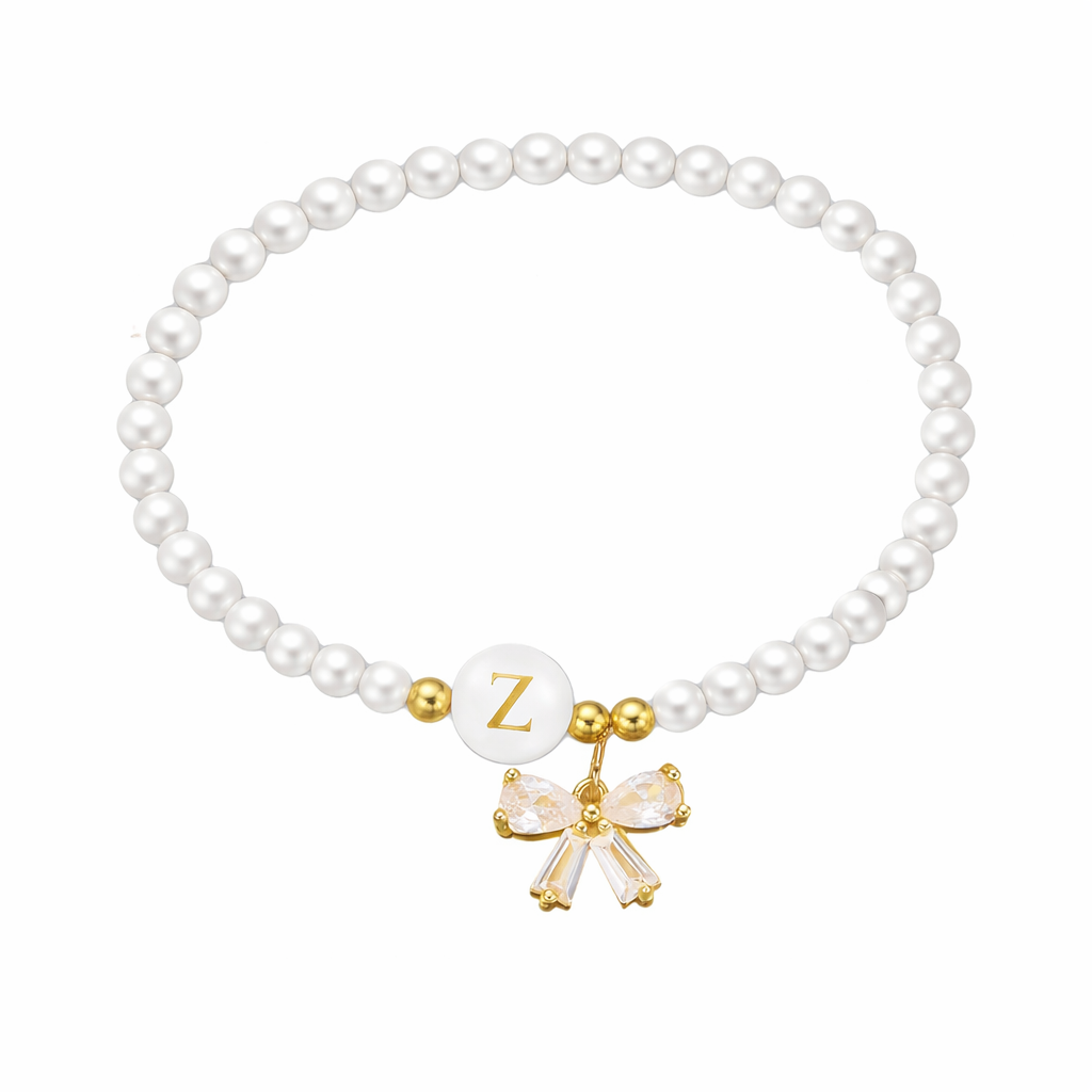 Personal Muse Pearl Bracelet