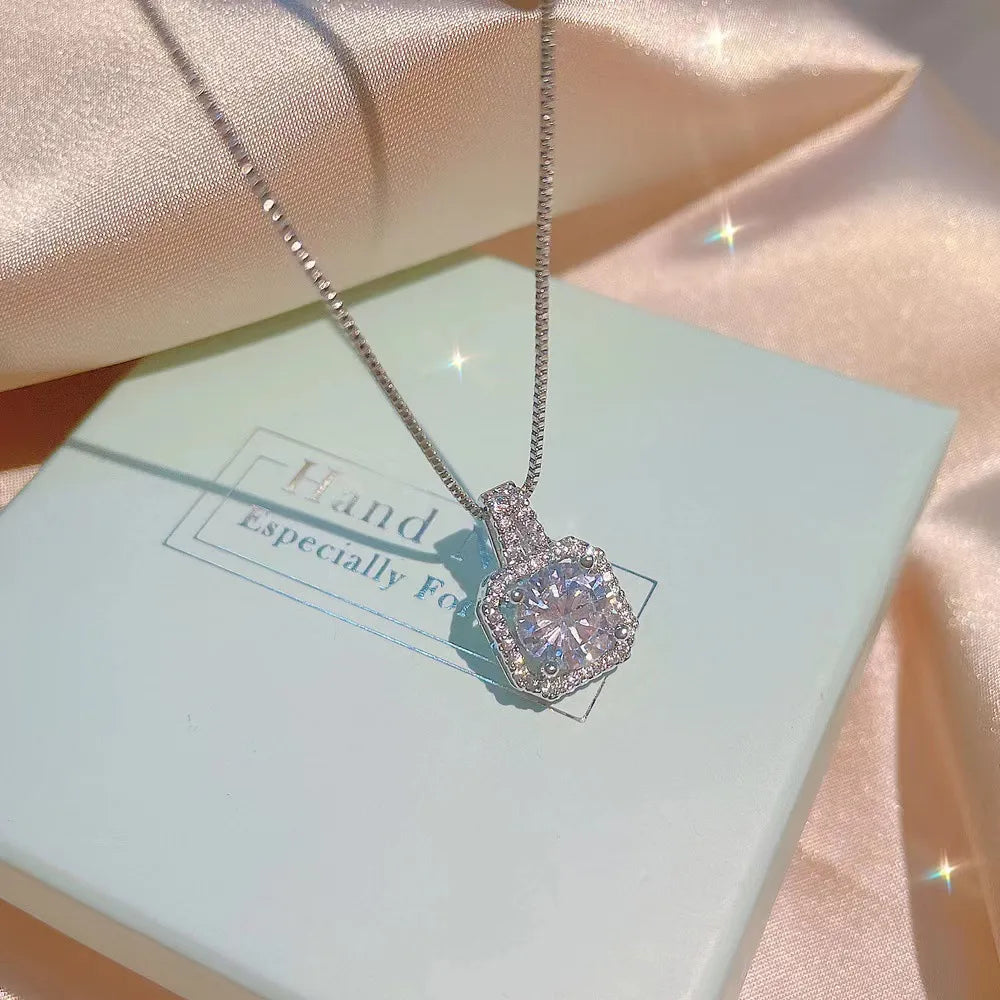 Crystal Radiance Necklace